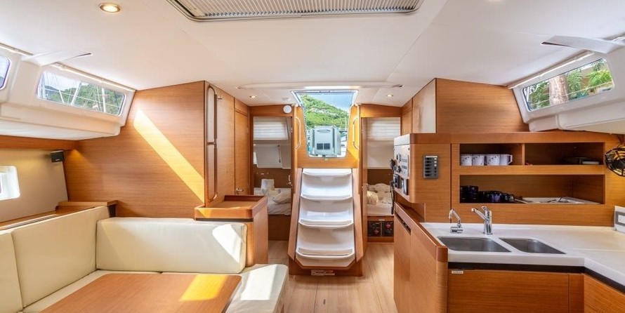 Jeanneau Sun Odyssey 490