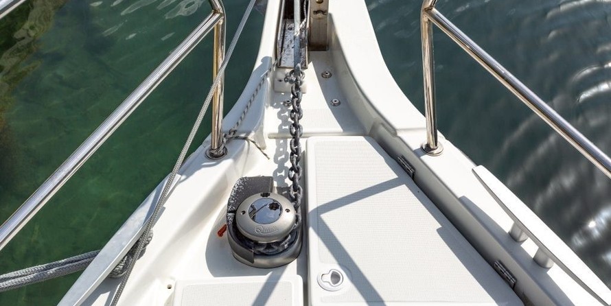 Jeanneau Sun Odyssey 490