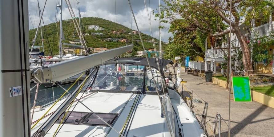 Jeanneau Sun Odyssey 490