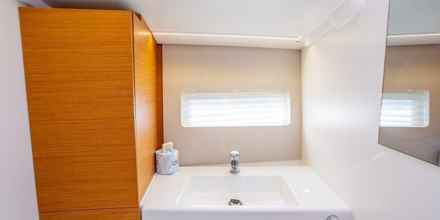 Jeanneau Sun Odyssey 490