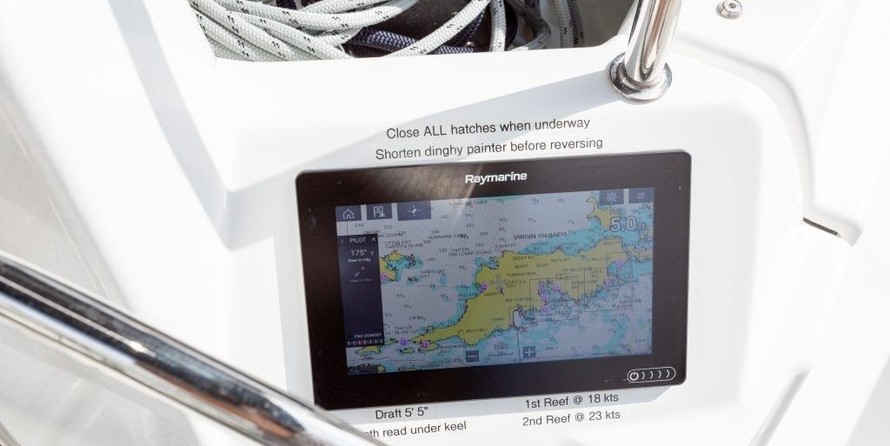 Jeanneau Sun Odyssey 490