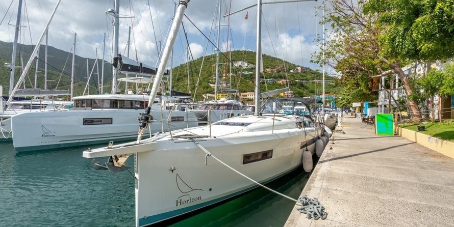 Jeanneau Sun Odyssey 490