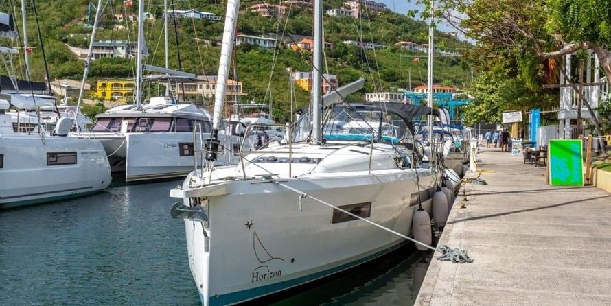 Jeanneau Sun Odyssey 490