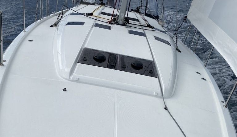 Jeanneau Sun Odyssey 490