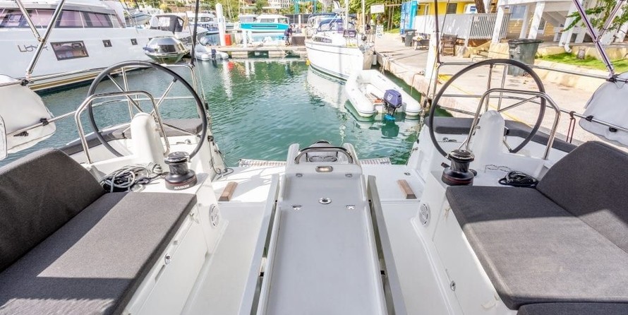 Jeanneau Sun Odyssey 490