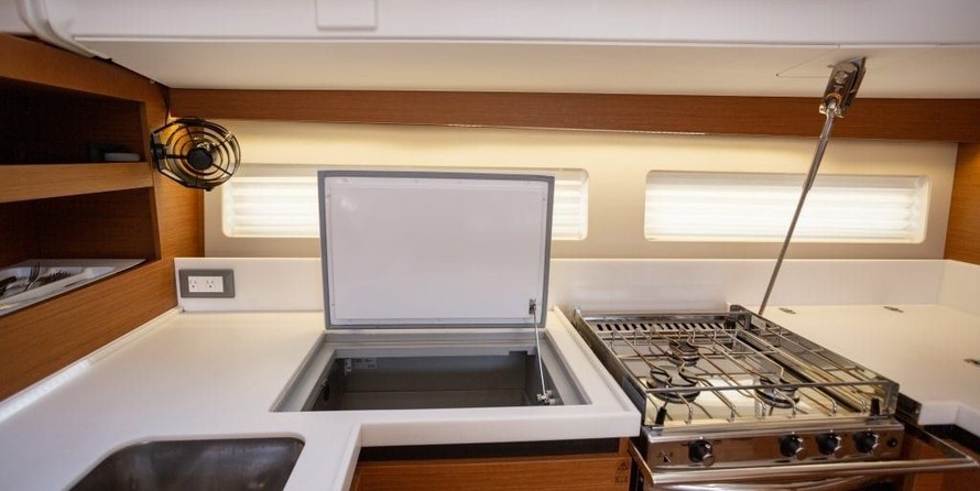 Jeanneau Sun Odyssey 490