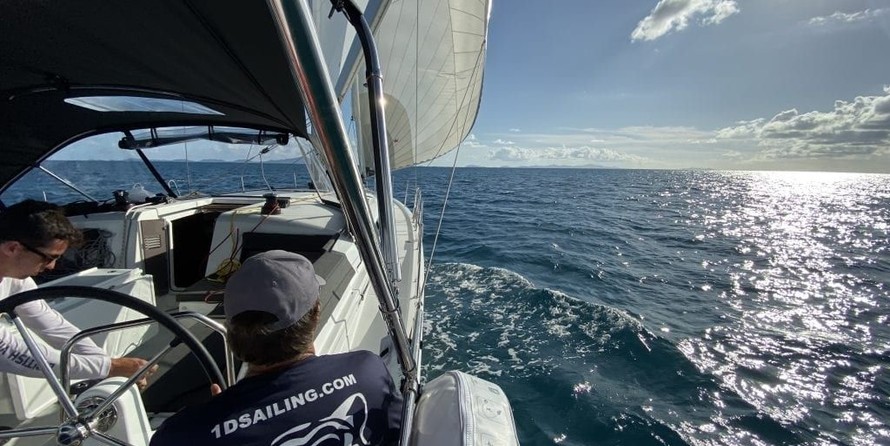 Jeanneau Sun Odyssey 490