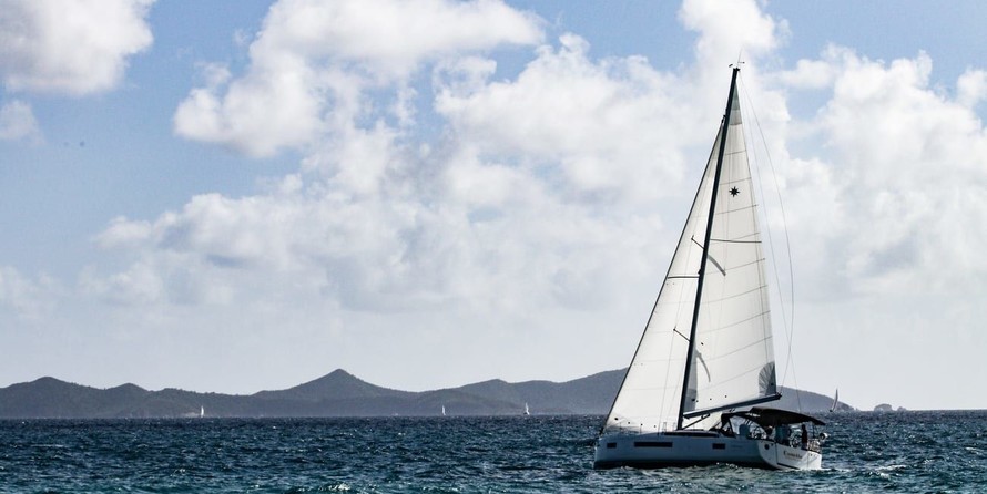 Jeanneau Sun Odyssey 490