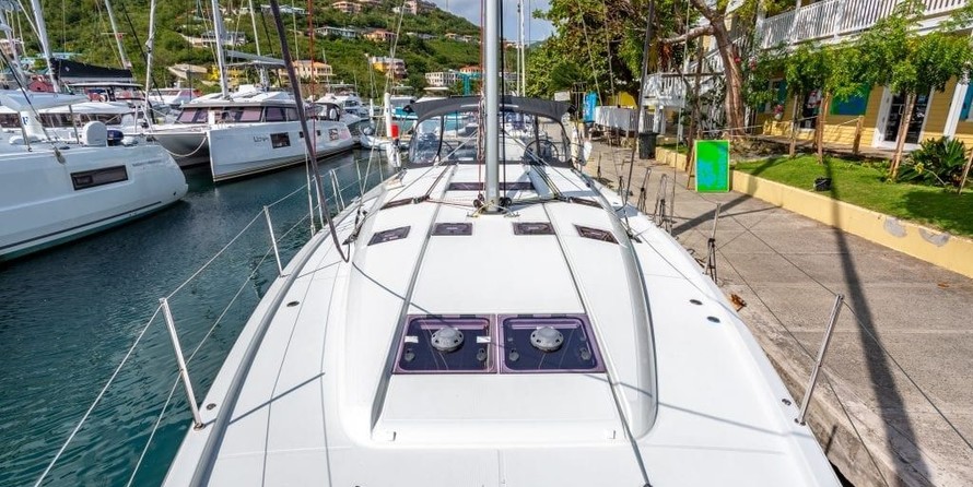 Jeanneau Sun Odyssey 490