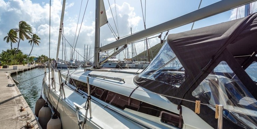 Jeanneau Sun Odyssey 490