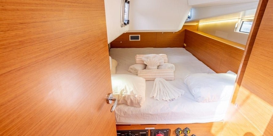 Jeanneau Sun Odyssey 490