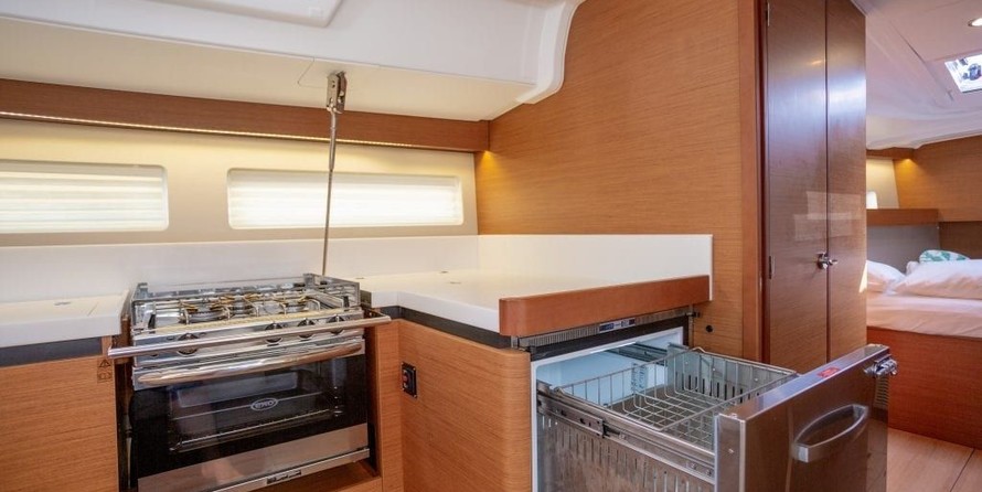 Jeanneau Sun Odyssey 490