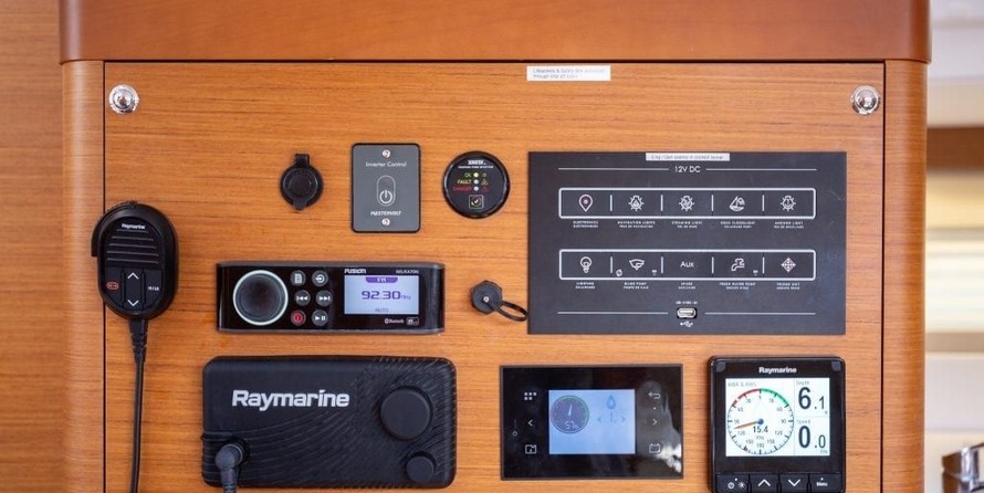 Jeanneau Sun Odyssey 490