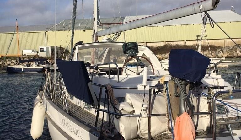 Beneteau Oceanis 40