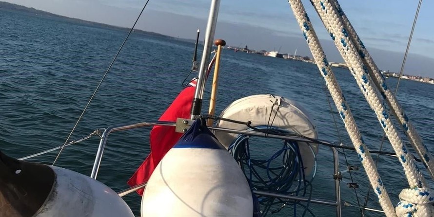 Beneteau Oceanis 40