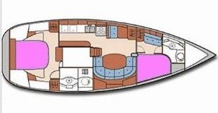 Beneteau Oceanis 40
