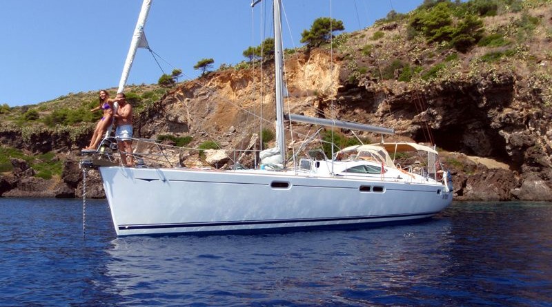 Jeanneau Sun Odyssey 54 DS