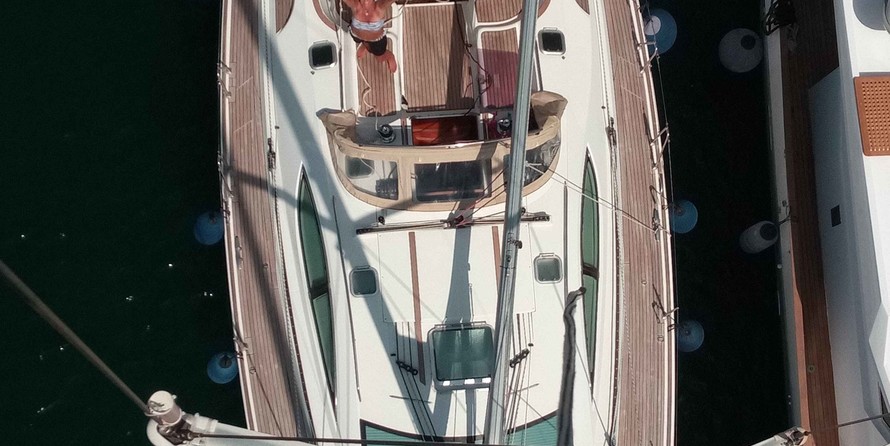 Jeanneau Sun Odyssey 54 DS