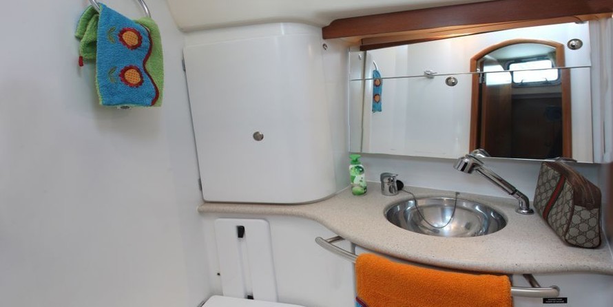 Jeanneau Sun Odyssey 54 DS