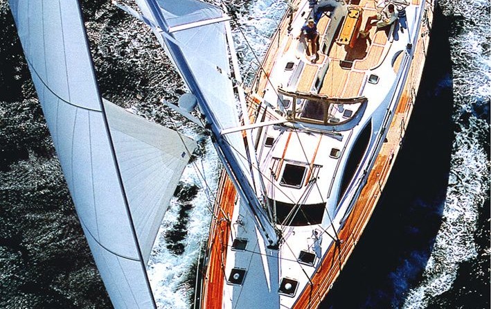 Jeanneau Sun Odyssey 54 DS