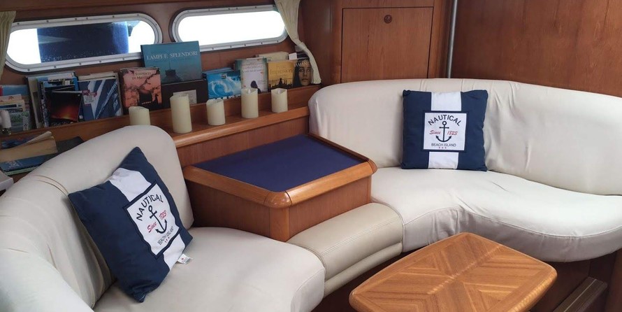 Jeanneau Sun Odyssey 54 DS