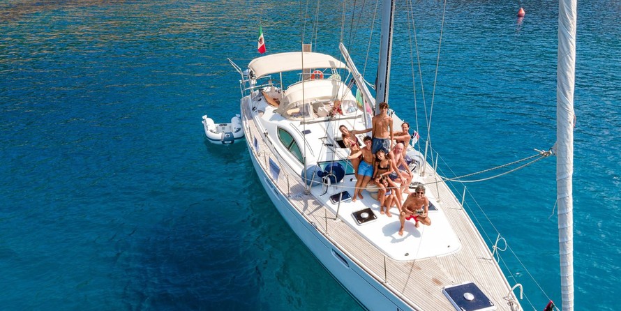 Jeanneau Sun Odyssey 54 DS