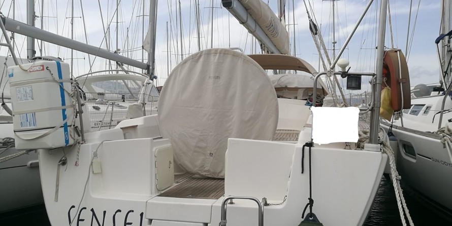 Hanse 400