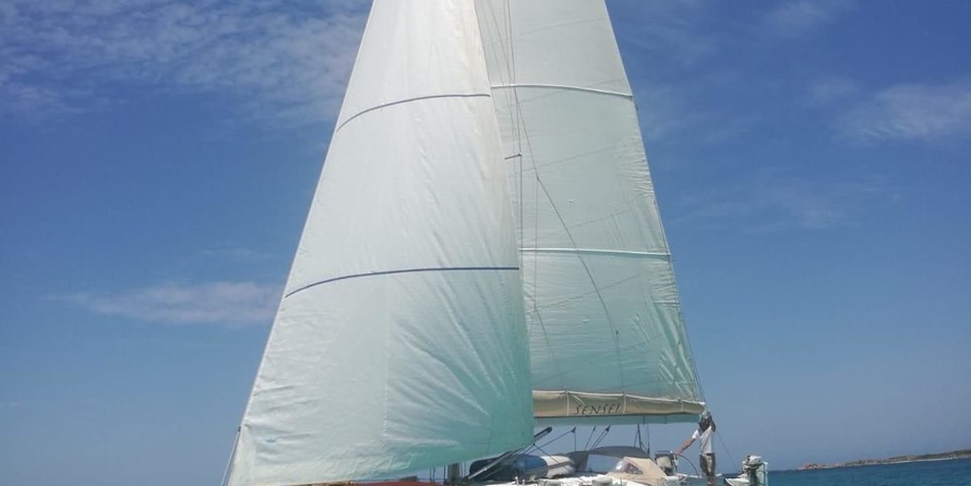 Hanse 400