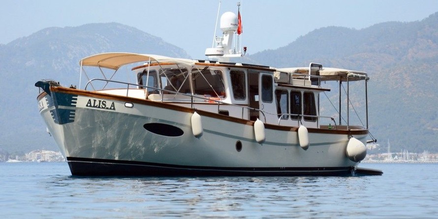 Trawler 49