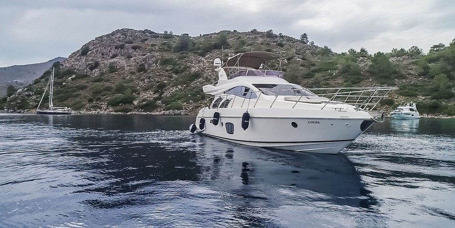 Azimut 55