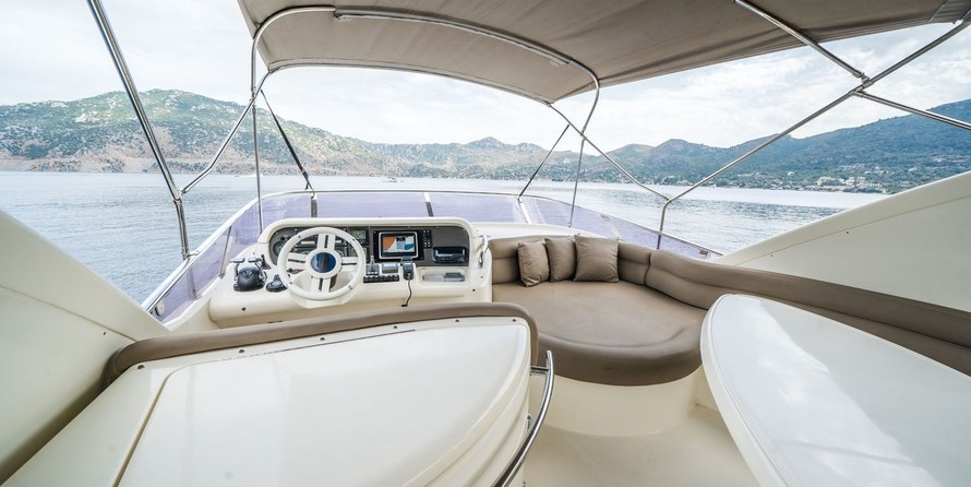Azimut 55