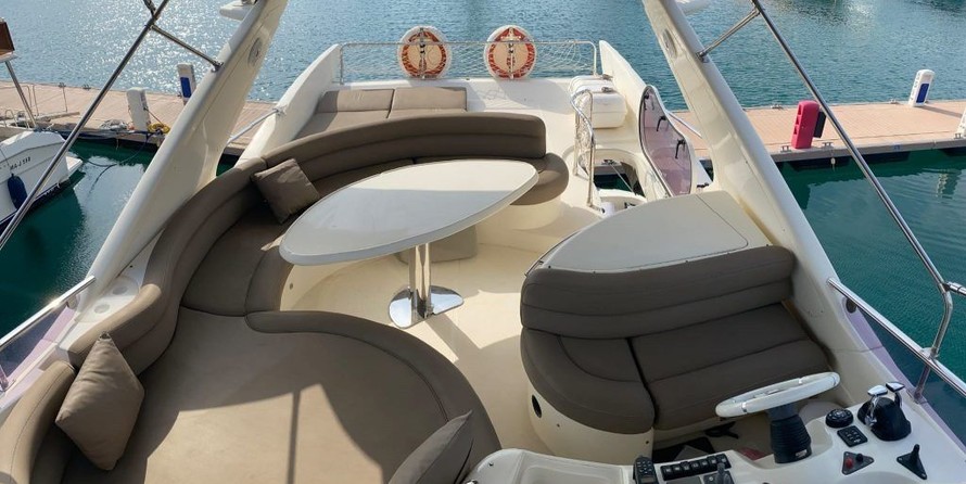 Azimut 55