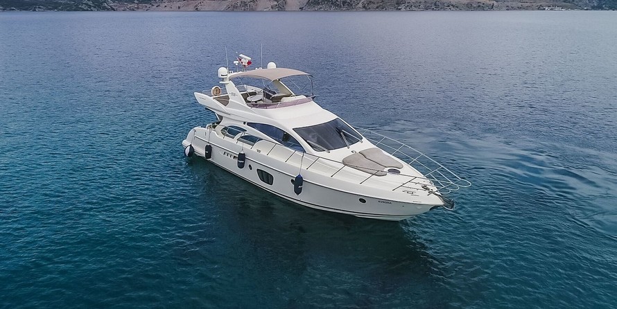 Azimut 55