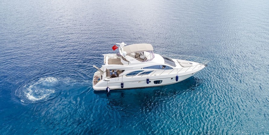 Azimut 55