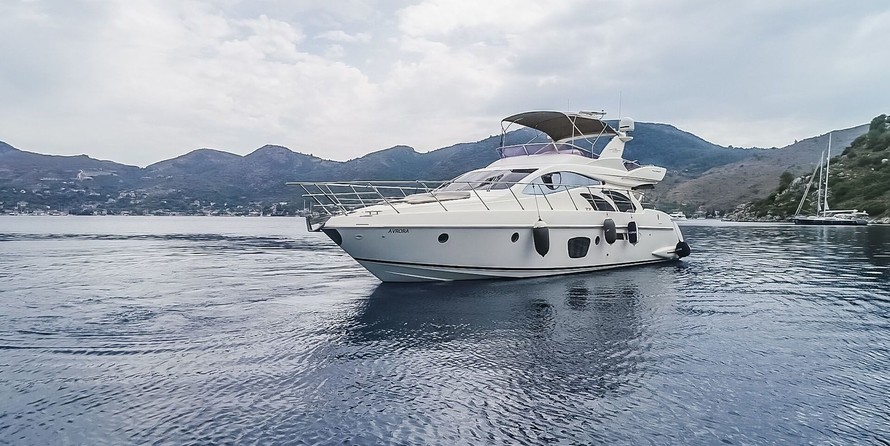 Azimut 55