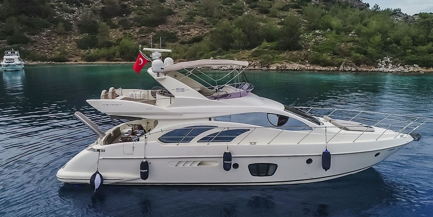 Azimut 55