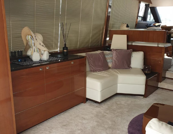 Princess 60 Fly
