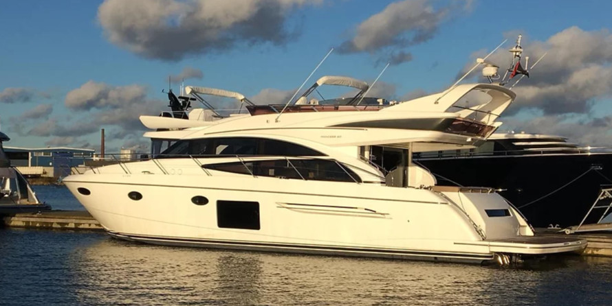 Princess 60 Fly