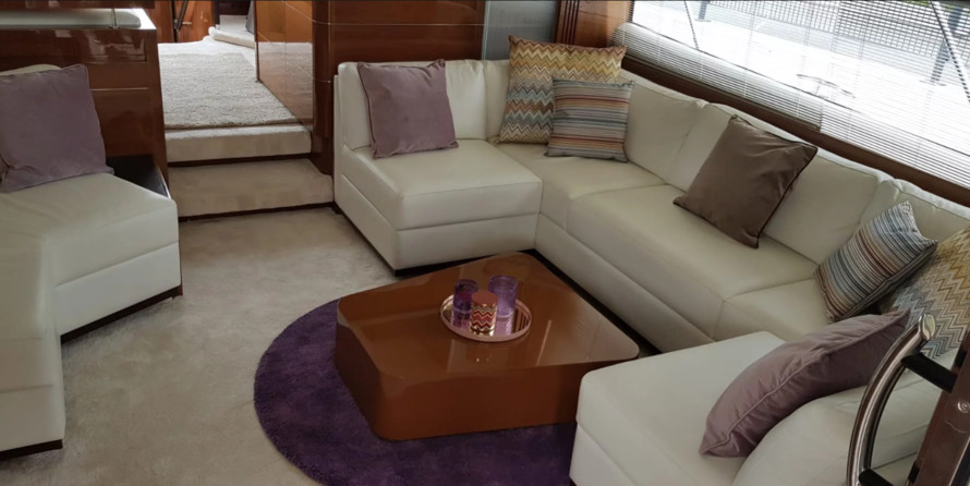 Princess 60 Fly