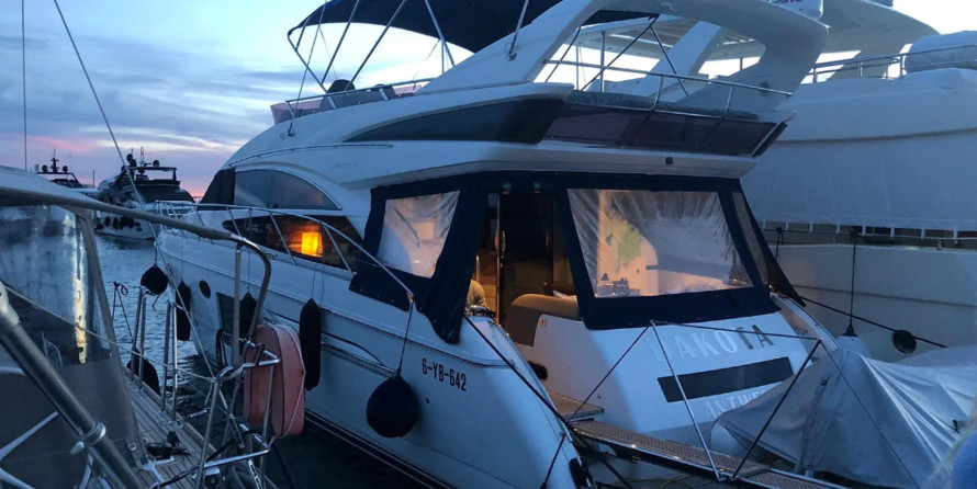 Princess 60 Fly
