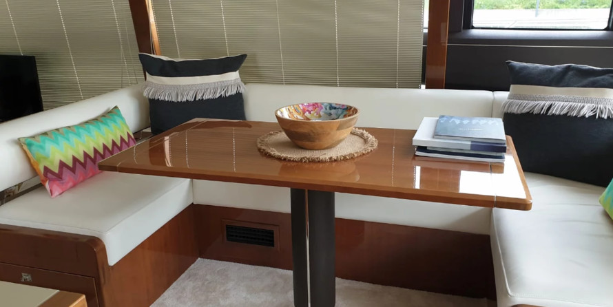 Princess 60 Fly