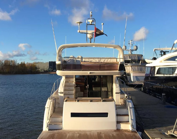 Princess 60 Fly