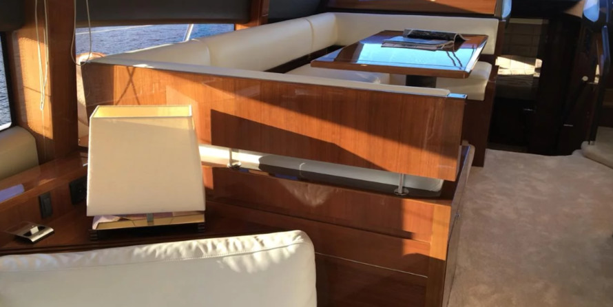 Princess 60 Fly