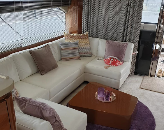 Princess 60 Fly