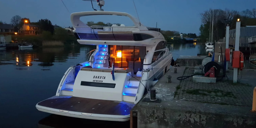 Princess 60 Fly