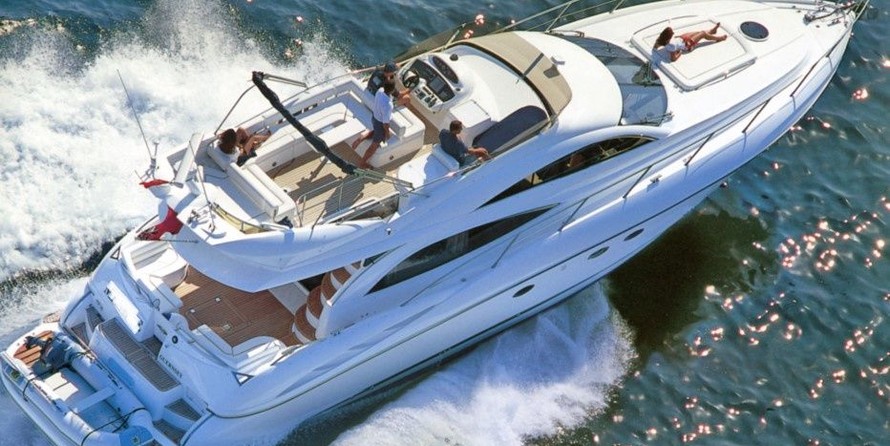 Sunseeker Manhattan 56