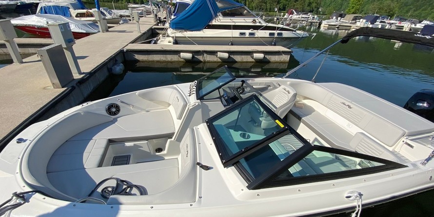Sea Ray 190 SPX