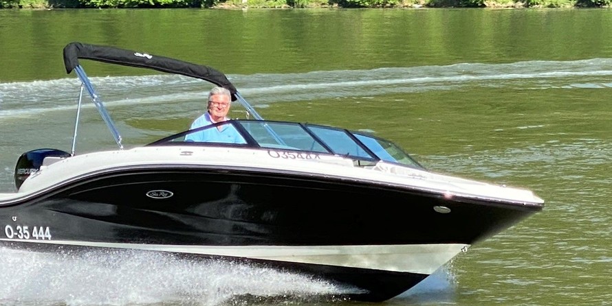 Sea Ray 190 SPX
