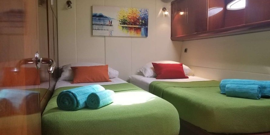 Fountaine Pajot Eleuthera 60