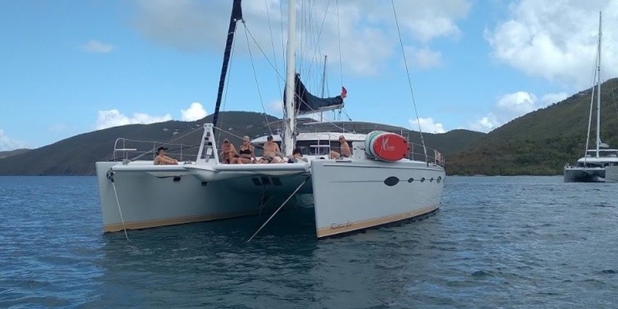 Fountaine Pajot Eleuthera 60